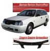 Иконка:Дефлектор капота Classic черный Honda Orthia 1996 - 1998.