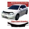 Иконка:Дефлектор капота Classic черный Toyota Corolla Allex 1999 - 2004.