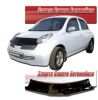 Иконка:Дефлектор капота Classic черный Nissan Micra 2004 - 2006.