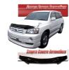 Иконка:Дефлектор капота Classic черный Toyota Kluger V 2004.