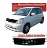 Иконка:Дефлектор капота Classic черный Toyota Passo 2004.