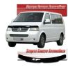 Иконка:Дефлектор капота Classic черный Volkswagen Transporter 2003.