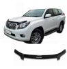 Иконка:Дефлектор капота Classic черный Toyota Land Cruiser Prado (J150) 2011 - 2013.