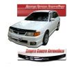 Иконка:Дефлектор капота Classic черный Nissan Wingroad 1999 - 2000.