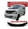 Иконка:Дефлектор капота Classic черный Toyota Hiace Regius 2000.