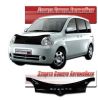 Иконка:Дефлектор капота Classic черный Toyota Sienta 2003.