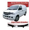 Иконка:Дефлектор капота Classic черный Hyundai Starex H1 2000.