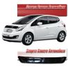 Иконка:Дефлектор капота Classic черный KIA Venga 2011.