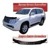 Иконка:Дефлектор капота Classic черный Lexus GX460 2010.