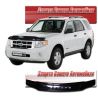 Иконка:Дефлектор капота Classic черный Ford Escape 2008 - наст. время.