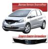 Иконка:Дефлектор капота Classic черный Honda Fit 2010.