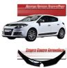 Иконка:Дефлектор капота Classic черный Renault Megane 2010.