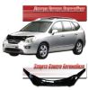 Иконка:Дефлектор капота Classic черный KIA Carens 2006.