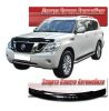 Иконка:Дефлектор капота Classic черный Nissan Patrol 2011.