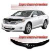 Иконка:Дефлектор капота Classic черный Toyota Venza 2011.