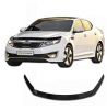 Иконка:Дефлектор капота Classic черный KIA Optima 2010.