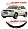 Иконка:Дефлектор капота Classic черный Acura RDX 2006 - 2009.