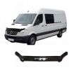 Иконка:Дефлектор капота Classic черный Mercedes-Benz Sprinter 2007.