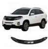 Иконка:Дефлектор капота Classic черный KIA Sorento 2012.