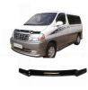 Иконка:Дефлектор капота Classic черный Toyota Granvia 1999 - 2002.