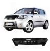 Иконка:Дефлектор капота Classic черный KIA Soul 2012.