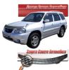 Иконка:Дефлектор капота Шелкография "карбон" серебро Mazda Tribute 2000.