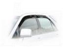 Иконка:Ветровики дверей Classic полупрозрачный Toyota Harrier 1997 - 2002.