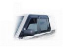 Иконка:Ветровики дверей Classic полупрозрачный Land Rover Discovery3 2004 - 2006.