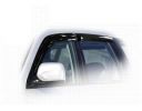 Иконка:Ветровики дверей Classic полупрозрачный Subaru Forester 2008.