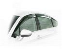 Иконка:Ветровики дверей Classic полупрозрачный Citroen C5 2008.