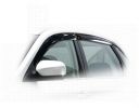 Иконка:Ветровики дверей Classic полупрозрачный Subaru Impreza 2008.