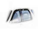 Иконка:Ветровики дверей Classic полупрозрачный Chevrolet Cruze 2001 - 2008.