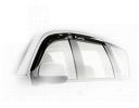 Иконка:Ветровики дверей Classic полупрозрачный Peugeot 4007 2007 - 2012.