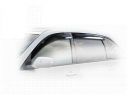 Иконка:Ветровики дверей Classic полупрозрачный Acura MDX 2006 - 2009.