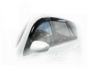 Иконка:Ветровики дверей Classic полупрозрачный Mazda Axela 2009 - 2013.