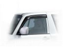 Иконка:Ветровики дверей Classic полупрозрачный Mitsubishi Pajero 2002 - 2006.