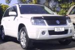 Иконка:Защита передних фар Suzuki Grand Vitara (JB).