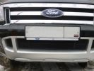 Иконка:Рамка защиты радиатора Ford Ranger (пикап) 2011 - наст. время.