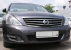 Иконка:Рамка защиты радиатора Nissan Teana (седан) 2008 - наст. время.