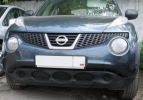 Иконка:Рамка защиты радиатора Nissan Juke (внедорожник) 2010 - наст. время.