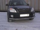 Иконка:Защита переднего бампера d57 Chery TIGGO 2005.