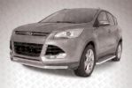 Иконка:Защита переднего бампера d57 Ford Kuga 2013.