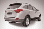 Иконка:Защита заднего бампера d57 Hyundai ix55.