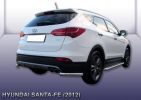 Иконка:Уголки d57 Hyundai Santa Fe 2012.