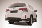 Иконка:Уголки d57+d42 двойные KIA SORENTO 2013.