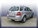 Иконка:Уголки d57 KIA SORENTO NEW.