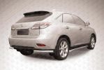 Иконка:Уголки d57 Lexus RX-350/RX-270 2012.