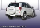 Иконка:Уголки d57+d42 двойные Suzuki Grand Vitara.