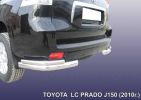 Иконка:Уголки d76+d42 двойные Toyota Land cruiser 120.