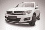 Иконка:Защита переднего бампера d57 Volkswagen Tiguan 2011 - наст. время.